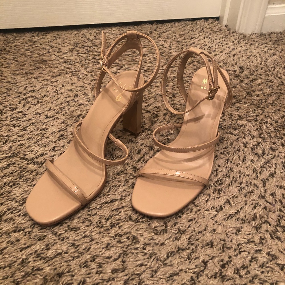 Mix No 6 Aliciana Heels
